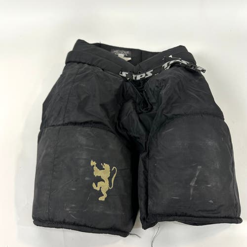 Used Black Louisville 850 Pants | Senior Medium | EQ884