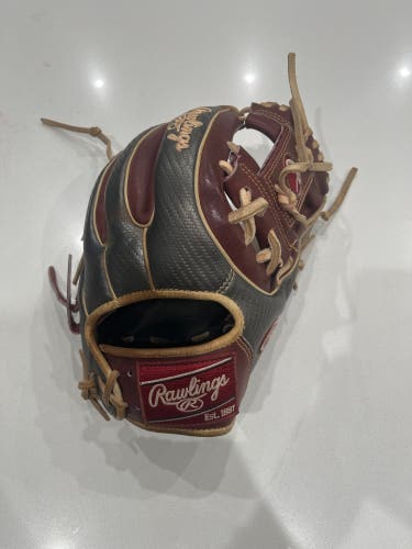 Used 2020 Infield 11.5" Heart of the Hide Baseball Glove