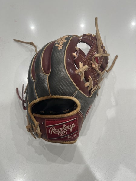 Used 2020 Infield 11.5" Heart of the Hide Baseball Glove