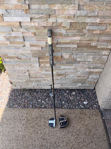 Used Right Handed Spider FCG Putter