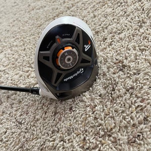 Custom Shaft (Miyazaki) Right Handed Stiff Flex 10 Degree Loft R1 Driver
