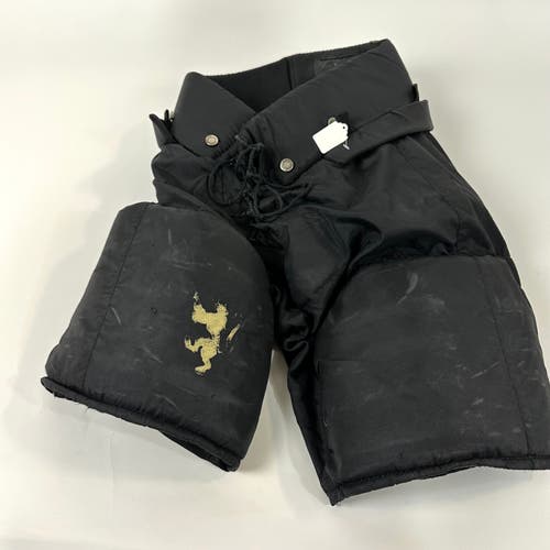 Used Black Louisville 850 Pants | Senior Small | EQ881