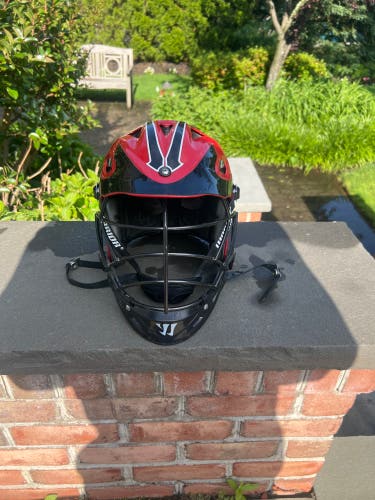 Player's Warrior TII Helmet