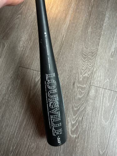 2022 Alloy (-10) 16 oz 26" Solo Bat