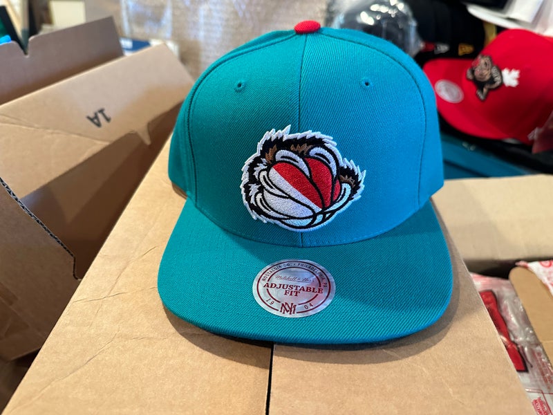 mitchell and ness heat hat