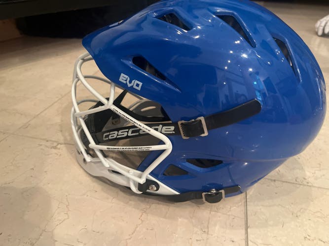 Player's Warrior Evo Helmet