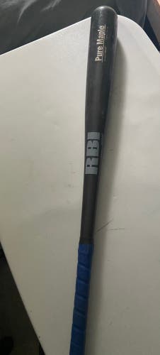 Marucci Wood (-3) 28 oz 31" Rbi Bat