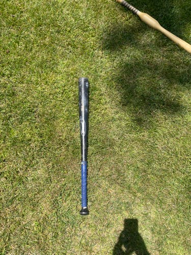 Used BBCOR Certified Baum Bat Wood Composite BBCOR Composite Wood Bat (-3) 28 oz 31"