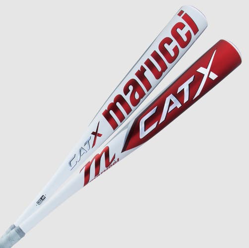 MARUCCI 2023 CAT X 33" -3 30OZ BBCOR BASEBALL BAT, NEW