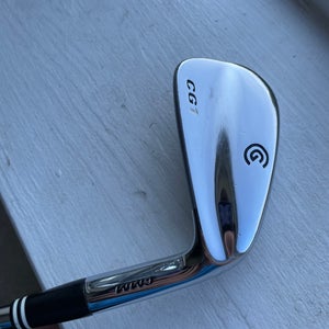 Men's 6 Iron Stiff Flex Steel Shaft