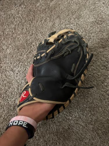 Right Hand Throw 32.5" Gg elite Catcher's Glove