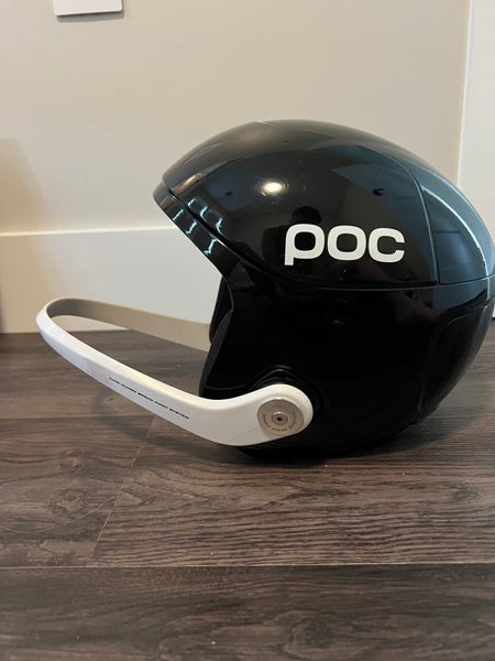 Unisex Medium POC SKULL DURA X Helmet FIS Legal