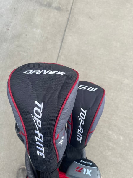 Full Set of Golf Clubs