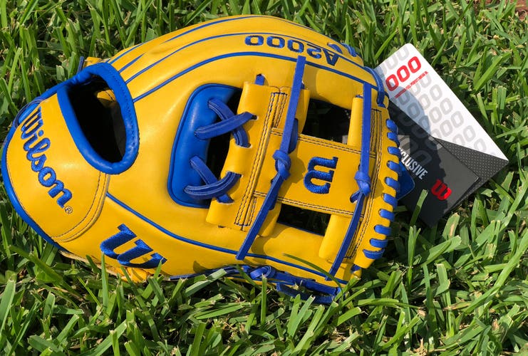 Wilson A2000 1786 11.5" Baseball Glove *Firm Price, No Trades/No Lower Offers Considered*
