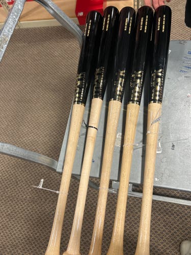 New Mark Lumber 2023 Wood (-3) ML-110 Bat