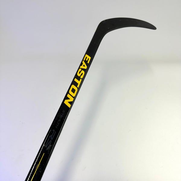 New Easton Stealth RS II Heatley P3 Left Hand Hockey Stick - 85 Flex - Non  Grip