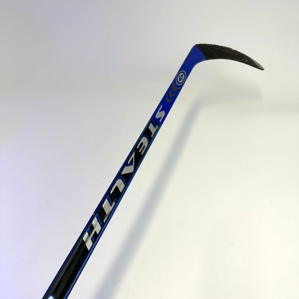 EASTON STEALTH S17 left hand 85 flex heatley senior hockey stick NHL pro  Bauer $189.99 - PicClick