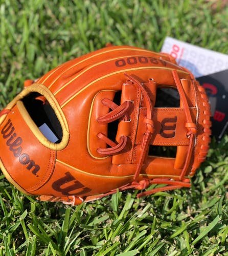 Wilson A2000 CWS Claim Jumper 11.5" A2000 *Firm Price - No Trades/No Lower Offers Considered*