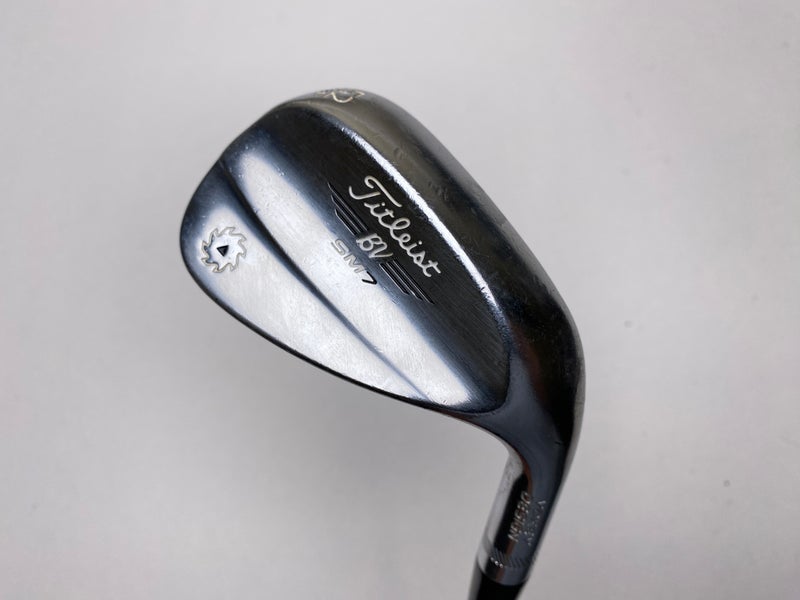 Titleist Vokey SM7 Tour Chrome 52* 8 F-Grind True Temper DG S300