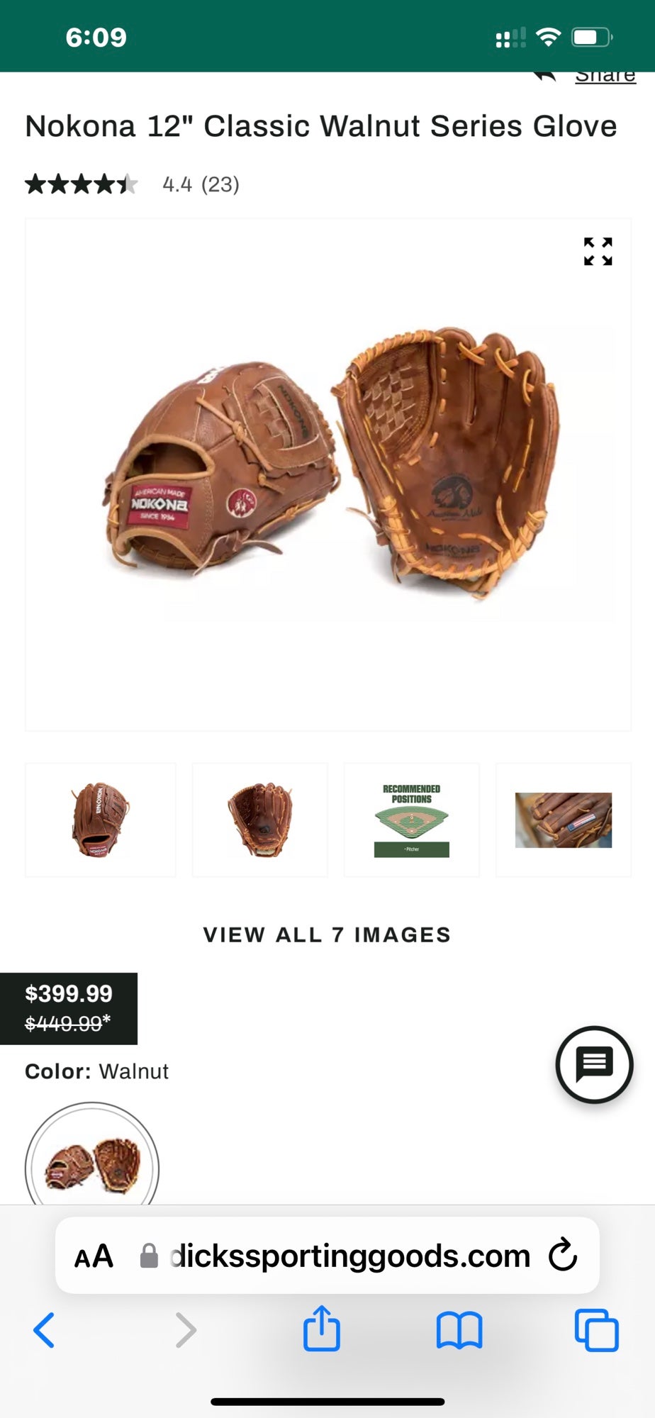6 Different Types of Baseball Gloves