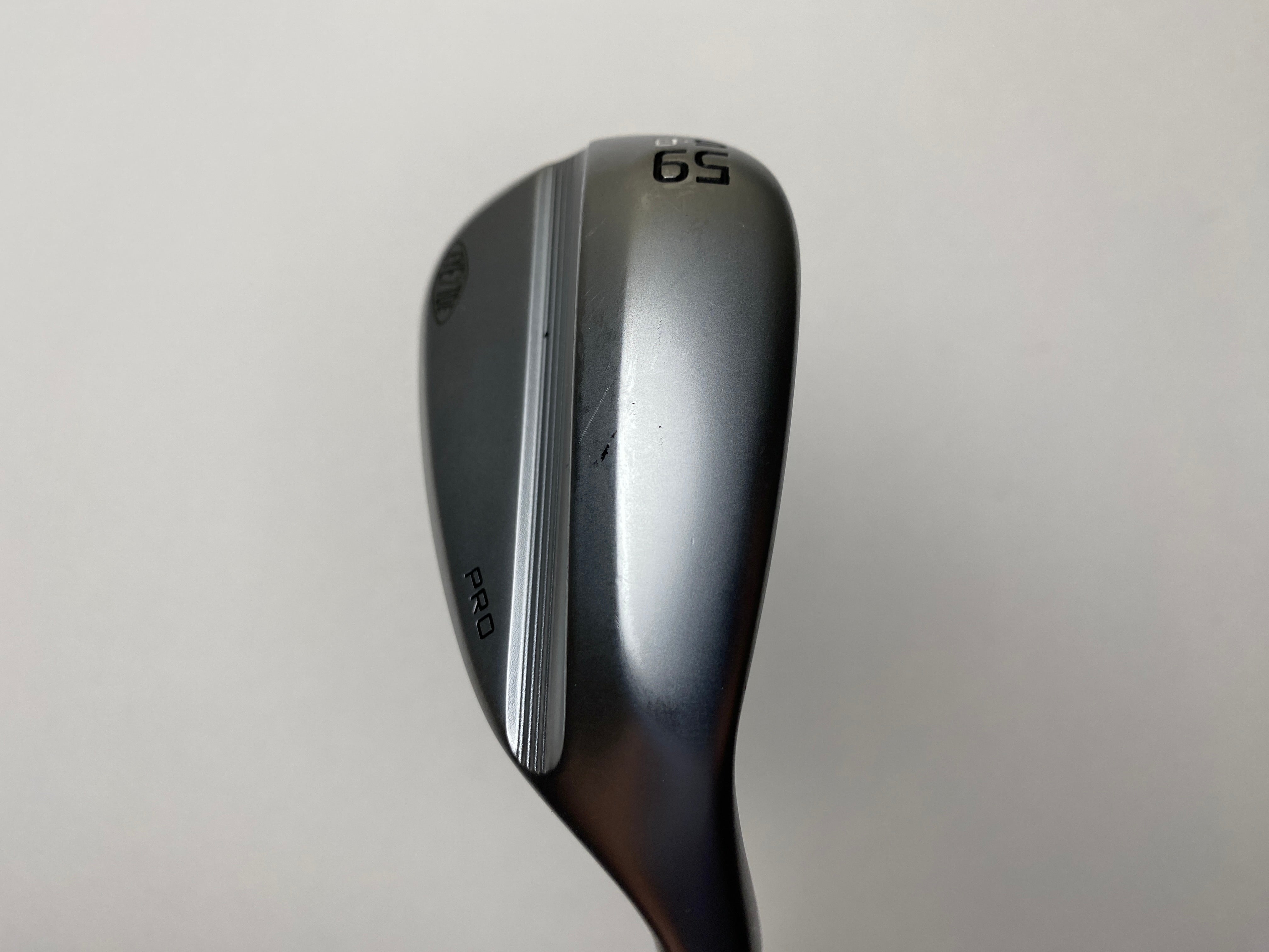 Ping Glide Forged Pro Eye 2 Toe Lob Wedge LW 59* 8 S-Grind White