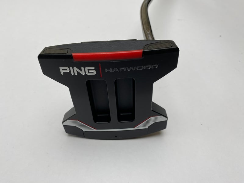 Ping 2021 Harwood Armlock Putter 41