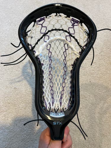 Attack & Midfield Strung Hyper Power Head