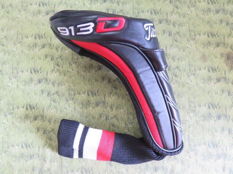 Titleist 913D 913 D Driver Headcover | SidelineSwap | Buy