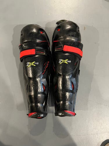 Bauer Vapor 1X Lite Shin Pads
