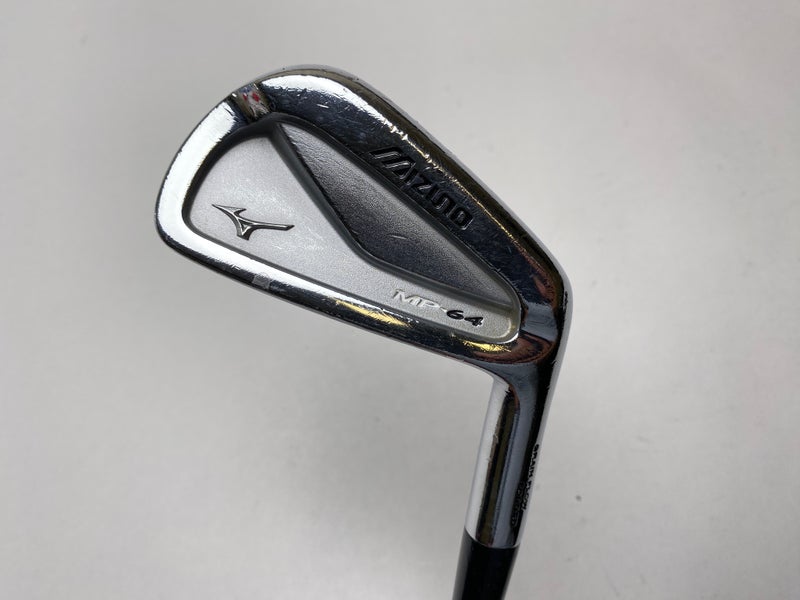 Mizuno MP-64 Single 5 Iron Project X Precision Rifle 5.5 Regular RH Undersize
