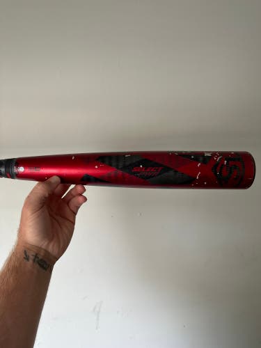 BBCOR Certified Composite (-3) 30 oz 33" Select Power Bat