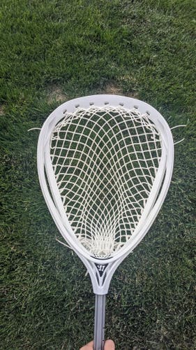 New Goalie Warrior Strung Nemesis 2 Head