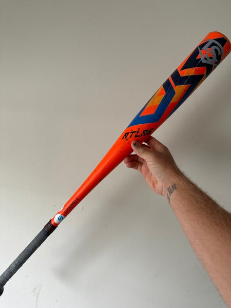 2023 Alloy (-3) 30 oz 33" Atlas Bat