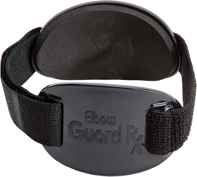 Tourna Guard Rx Therapeutic Elbow Guard Forearm Band