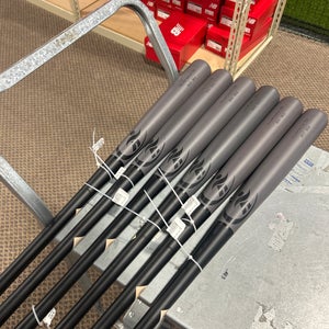Mark Lumber 2023 Wood (-3) Bat
