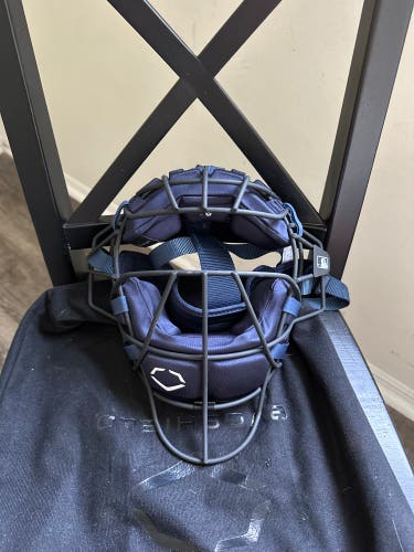 EvoShield Catcher's Mask
