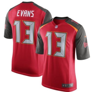 Tampa Bay Buccaneers Nike Secondary Alternate Game Jersey - Mike Evans -  Mens