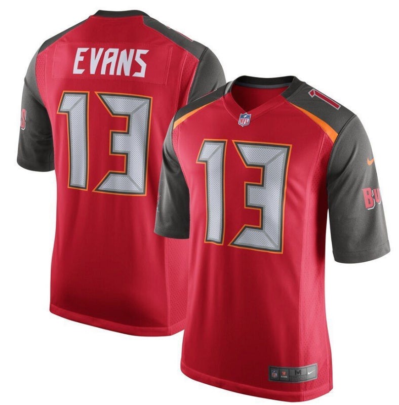 Mike Evans Jerseys, Mike Evans Shirts, Apparel, Gear