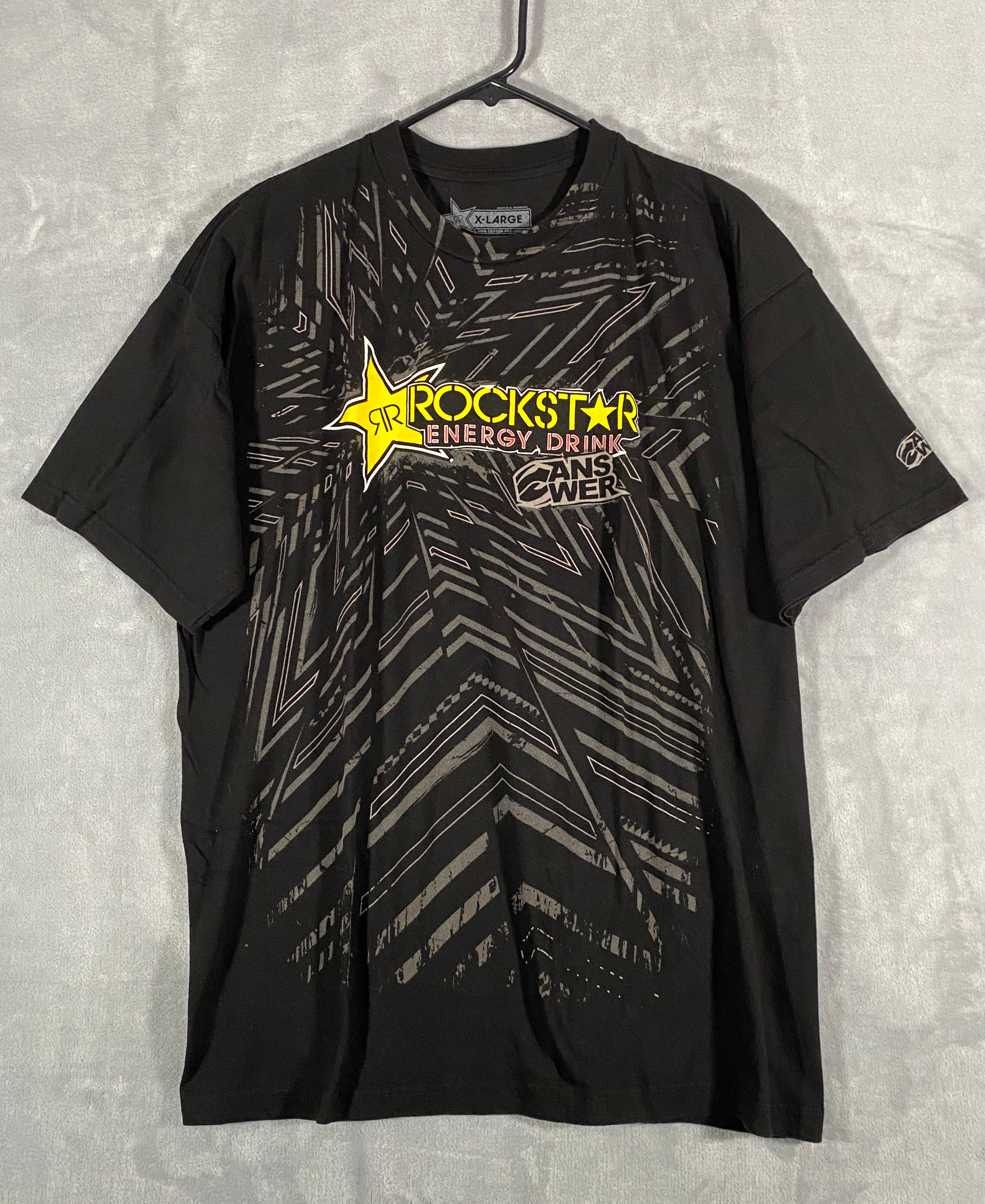 WEBHOUSE☆Twister Rockstar Tee WEBHOUSE Twister Rockstar Tee - Black | International Store