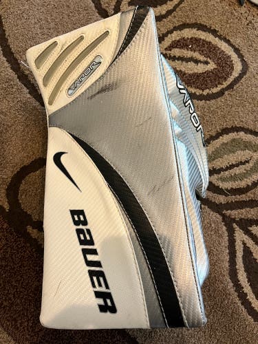 Bauer Vapor XXX Pro blocker intermediate