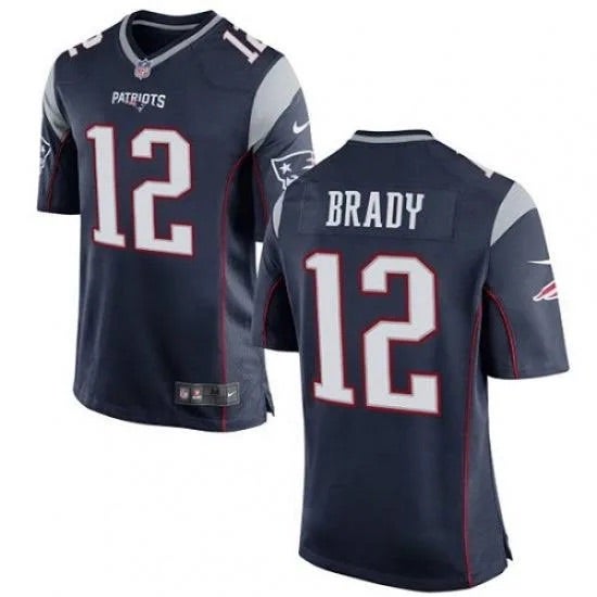 Rob Gronkowski New England Patriots Home Jersey Adult Men's