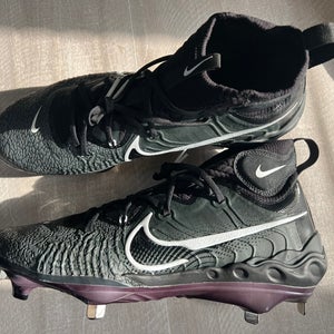 Nike Black Alpha Huarache NXT Size 8.5