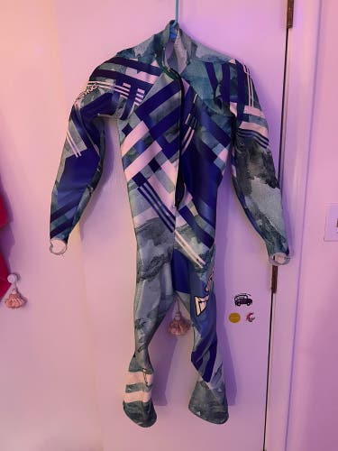SYNC Alpine Ski Race Suit