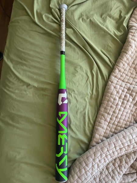 2023 Demarini (-8) 26 oz 34" Mercy Bat USA/ASA