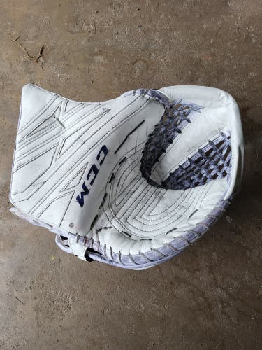 CCM  EFLEX 4 580 break Markstrom pro return