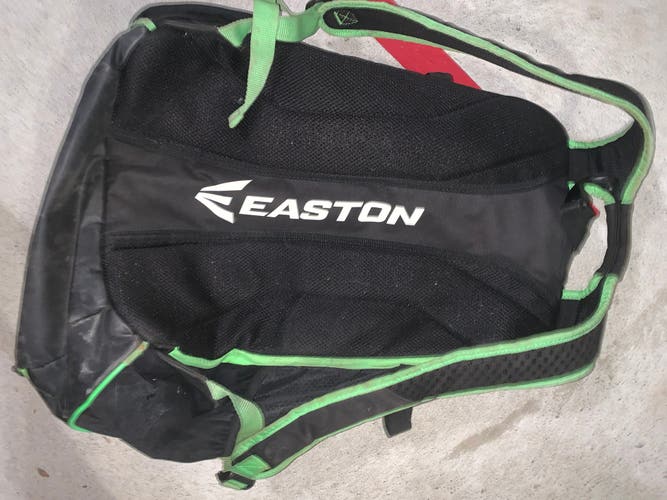 Used Easton Bat Pack