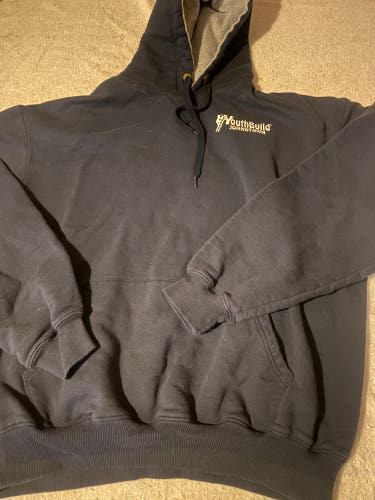 Goodwill Youth Build Johnstown PA Adult XL Hoodie