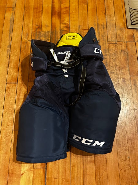 Senior Small CCM Tacks 9080 Hockey Pants