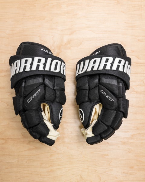 New Pro Stock Warrior Covert Pro QRL Gloves 14" - Dmitry Kulikov