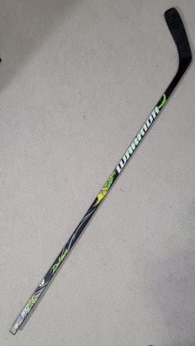 Used Senior Warrior Left Hand Dolomite DD Hockey Stick Pro Stock